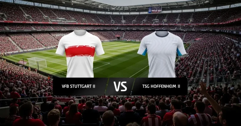 Stuttgart II - Hoffenheim II
