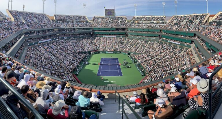 Tennis-Indian-Wells