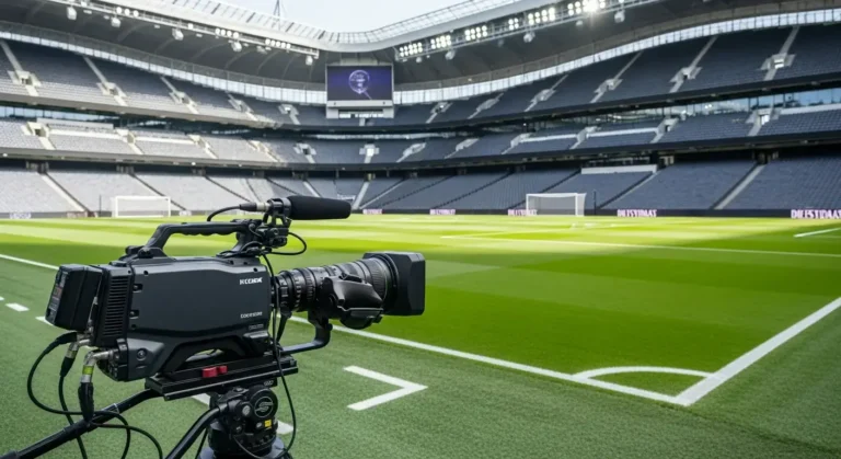 Tottenham - Crystal Palace-tv