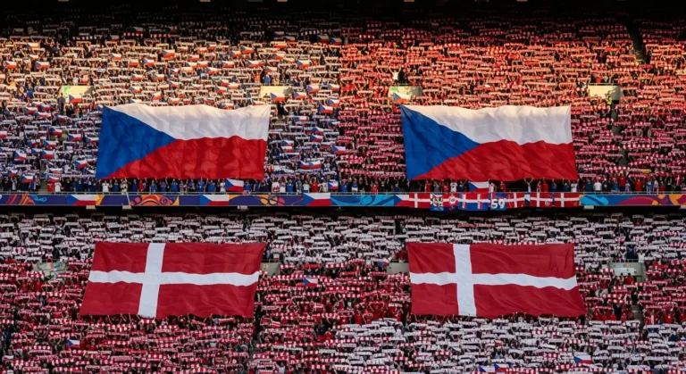 Tschechien-Dänemark-wm-playoffs