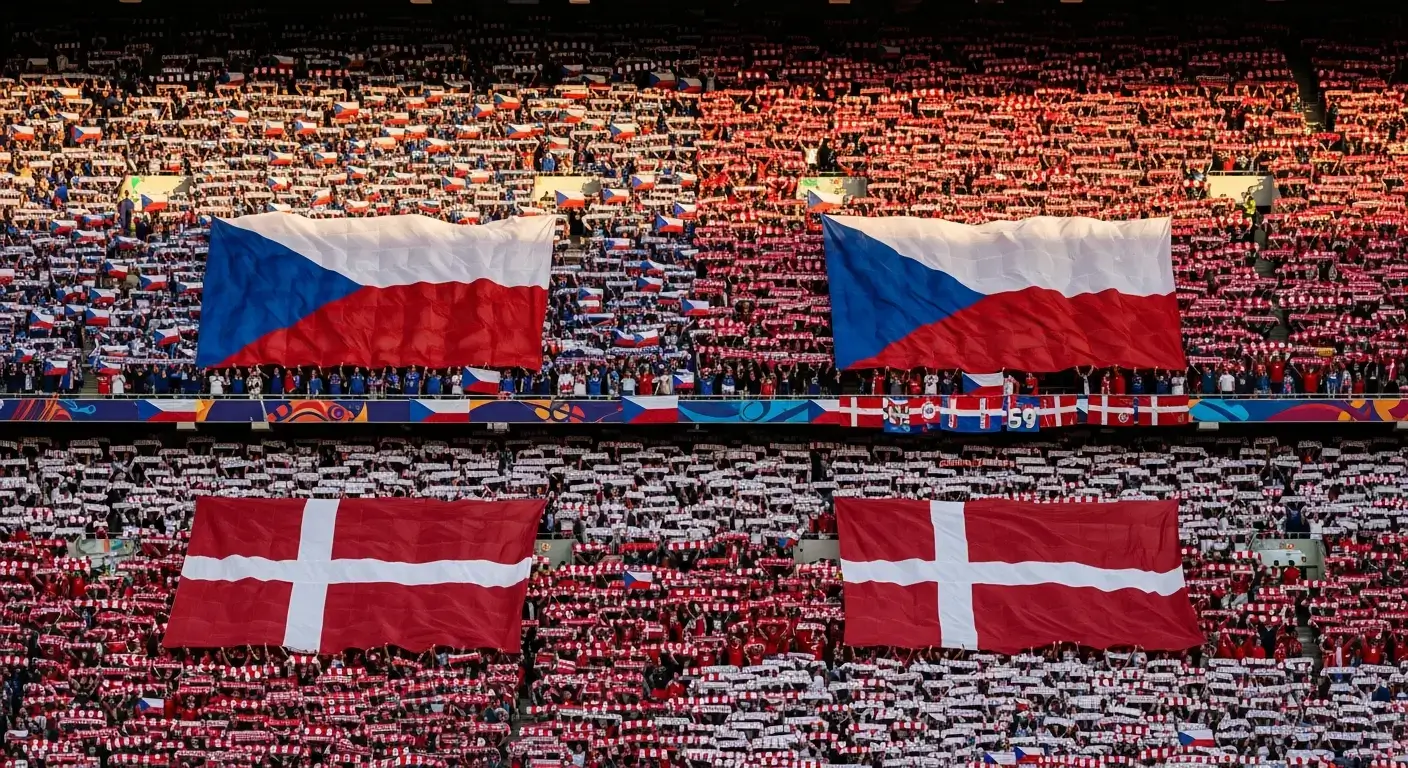 Tschechien-Dänemark-wm-playoffs