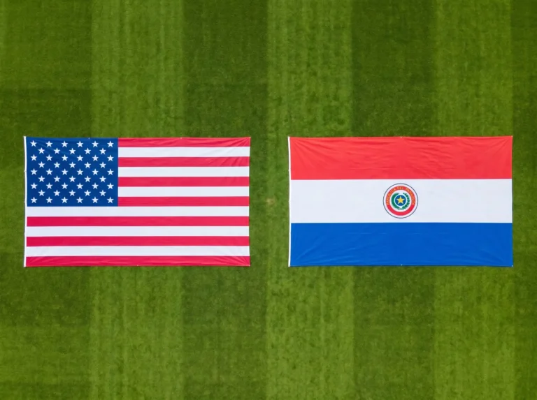 USA-Paraguay