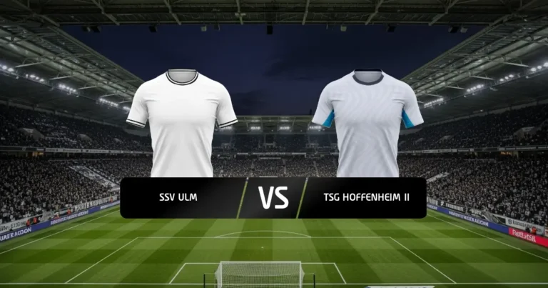 Ulm - Hoffenheim II