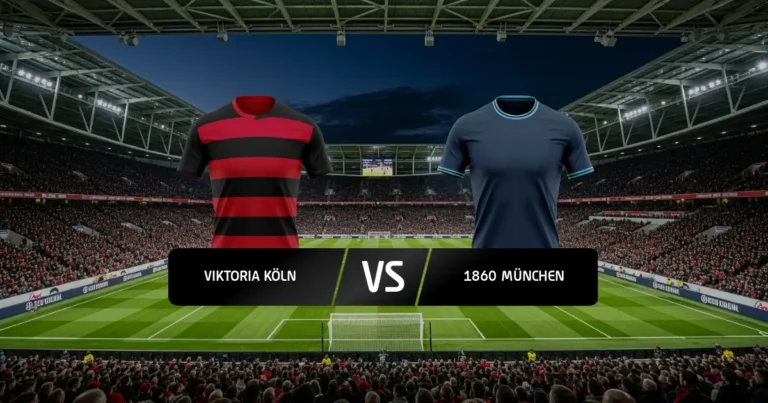 Viktoria Köln - 1860