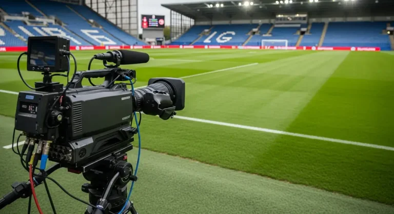 Wales - Bosnien-tv