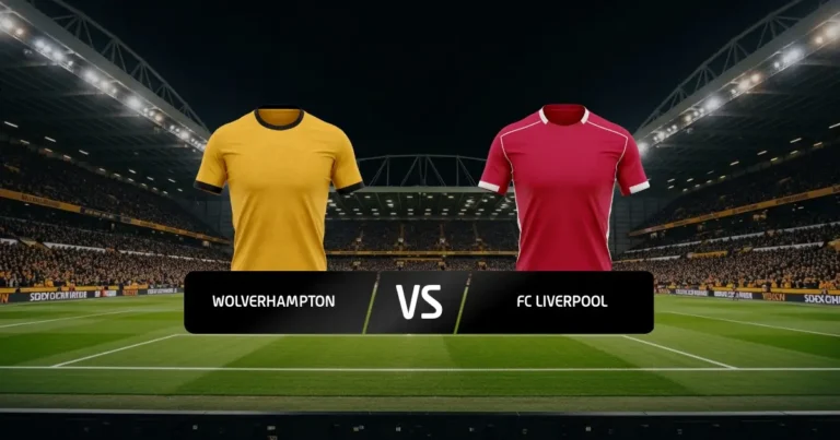 Wolverhampton - Liverpool