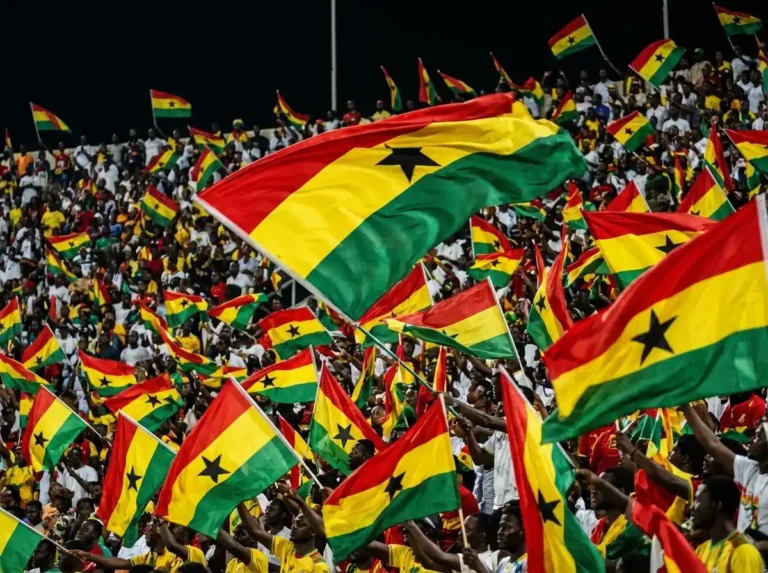 Ghana-Fans