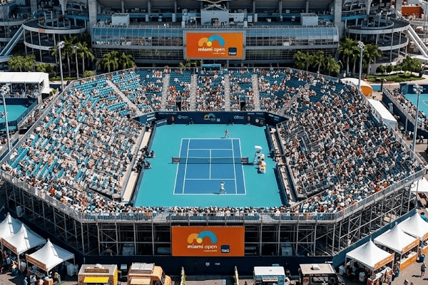 Tennis Miami Open