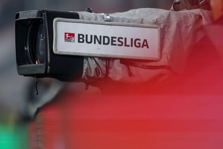Bundesliga-Kamera