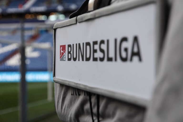 Bundesliga-Kamera