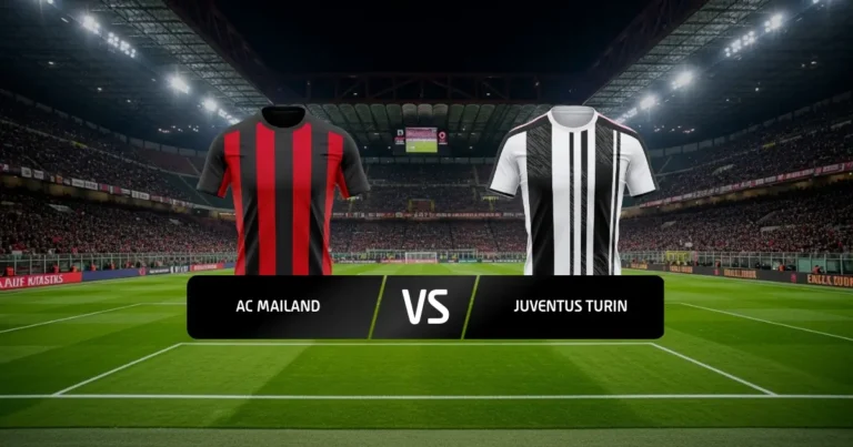 AC Mailand - Juventus