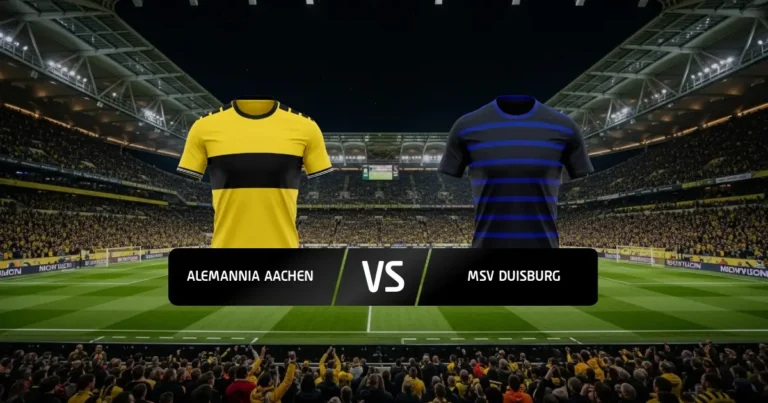 Aachen - Duisburg