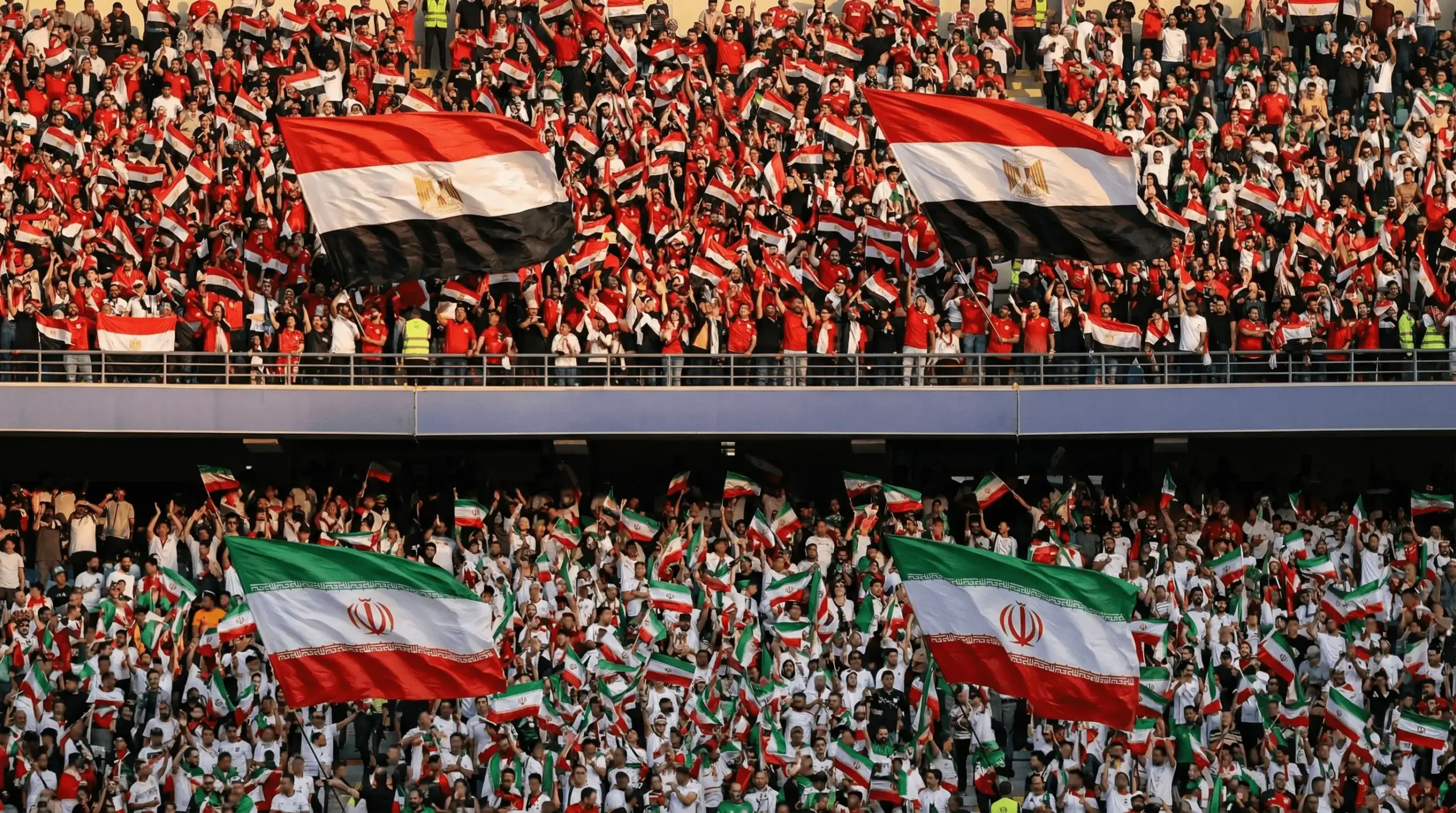 Ägypten-Iran