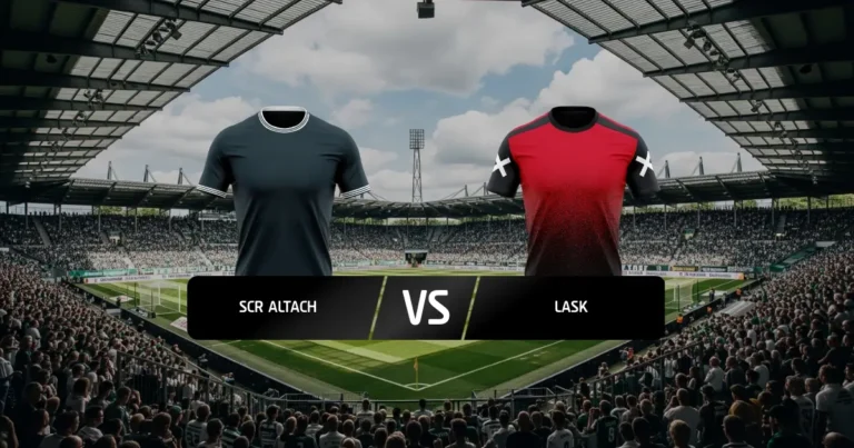 Altach - LASK