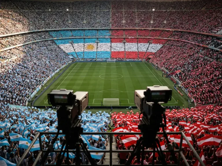 Argentinien-Österreich-TV