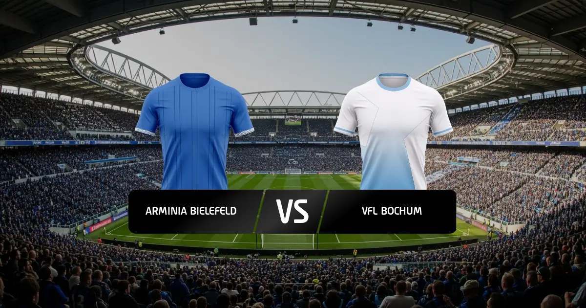 Arminia Bielefeld - Bochum