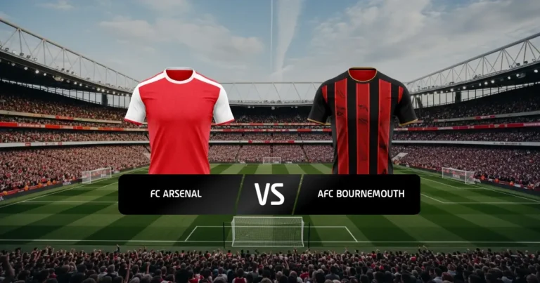 Arsenal - Bournemouth