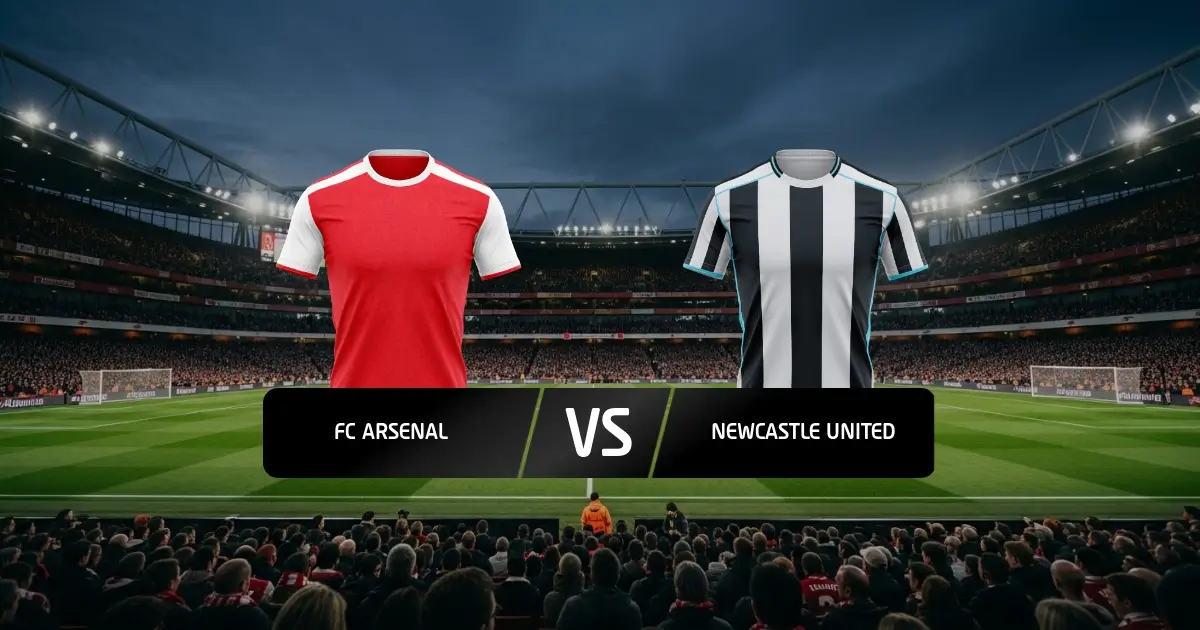 Arsenal - Newcastle