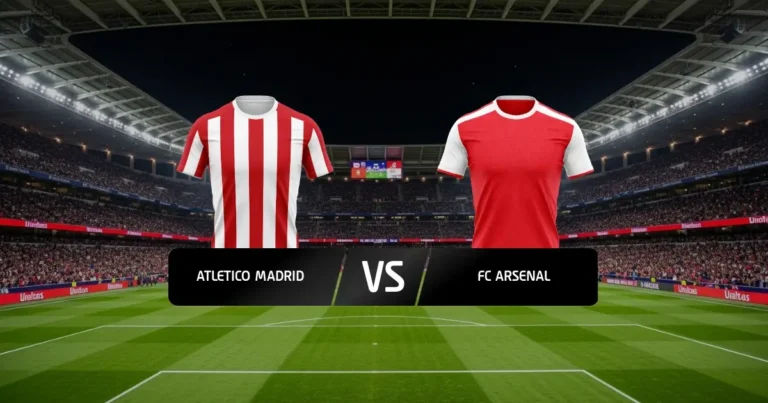 Atletico - Arsenal