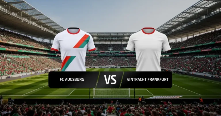 Augsburg - Frankfurt