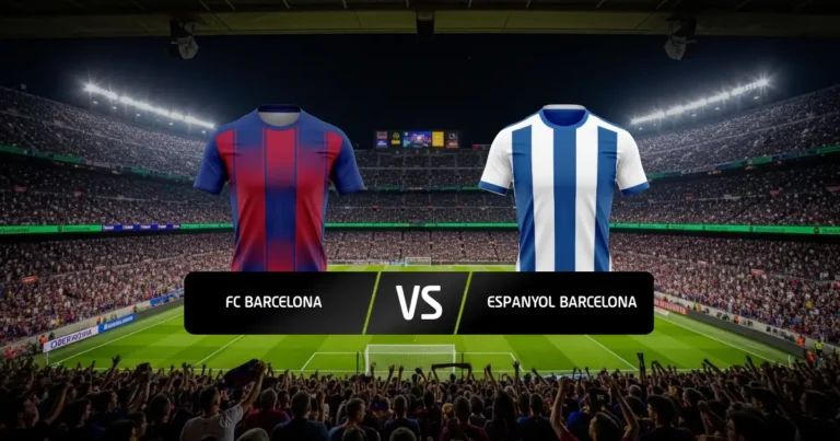 Barcelona - Espanyol