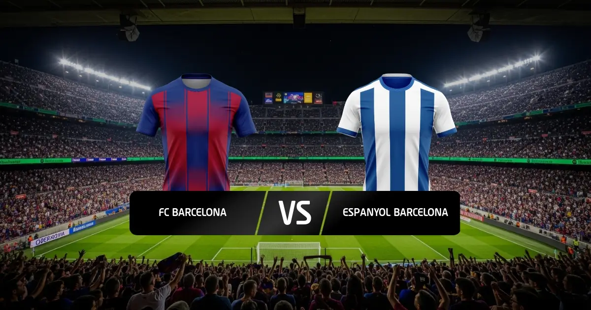Barcelona - Espanyol