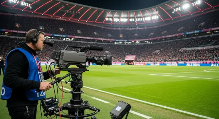 Bayern - Stuttgart-tv