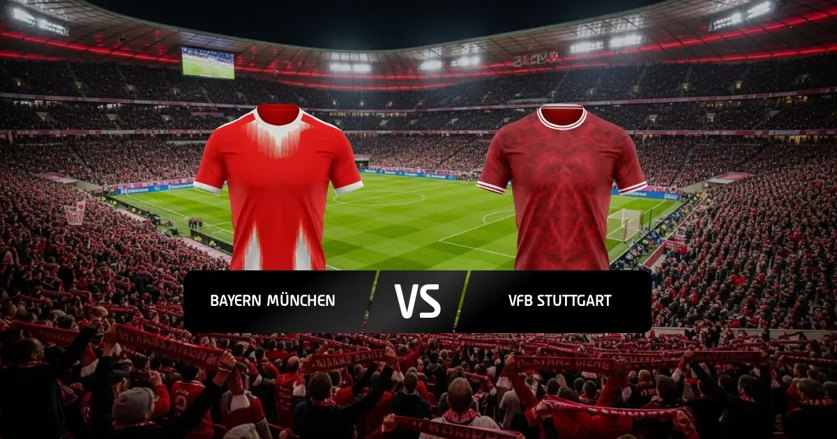 Bayern - Stuttgart