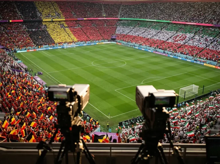 Belgien-Iran-TV