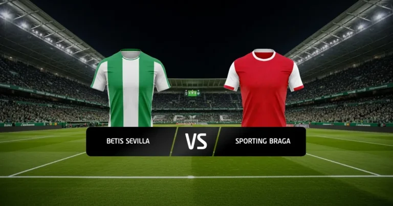 Betis - Braga