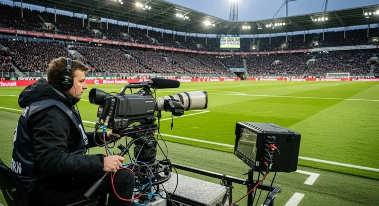 Bielefeld - Darmstadt-tv