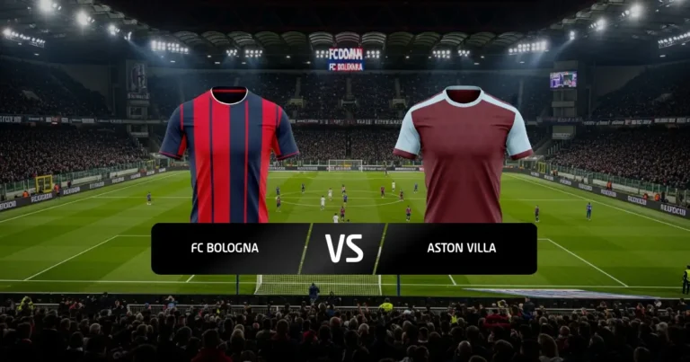 Bologna - Aston Villa