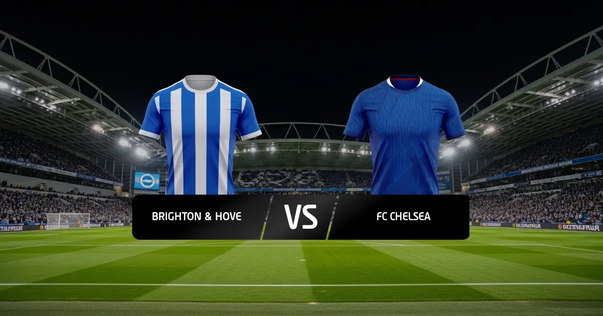Brighton - Chelsea