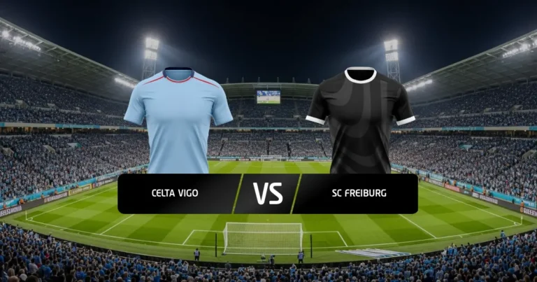 Celta Vigo - Freiburg