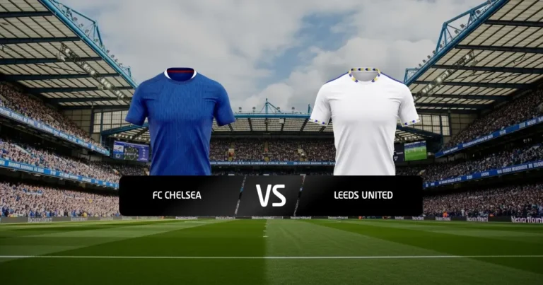 Chelsea - Leeds