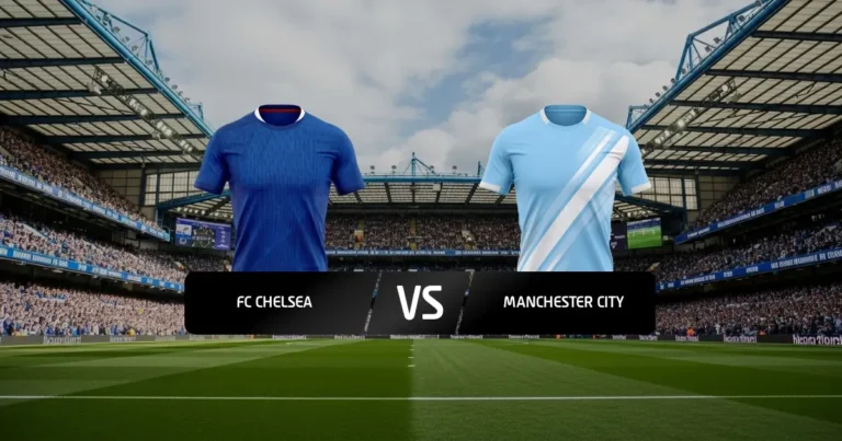 Chelsea - Man City