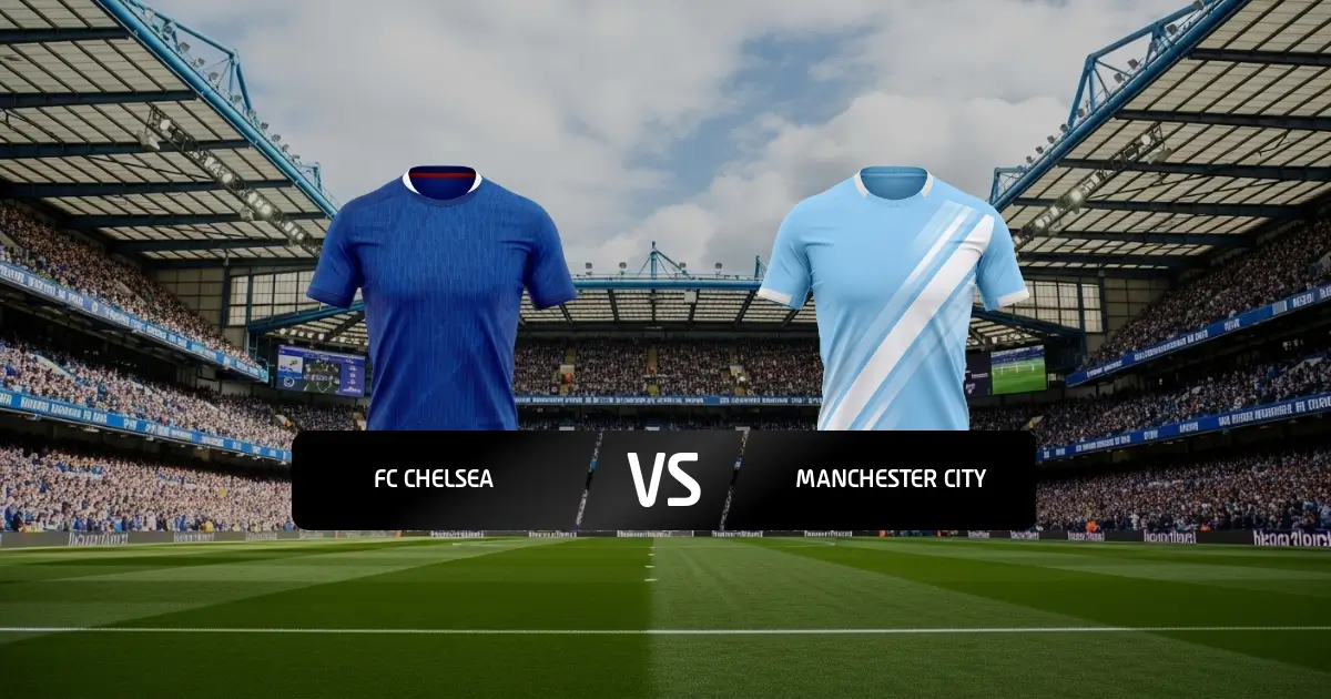 Chelsea - Man City