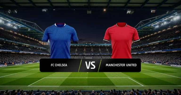 Chelsea - Man United
