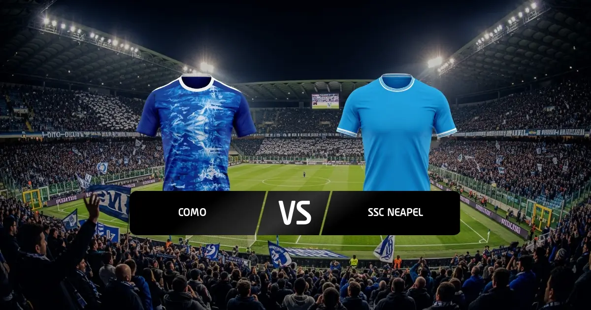 Como - Neapel