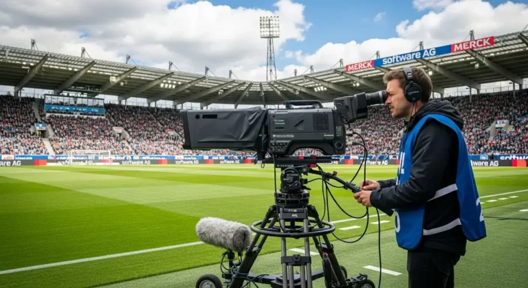 Darmstadt - Hannover-tv