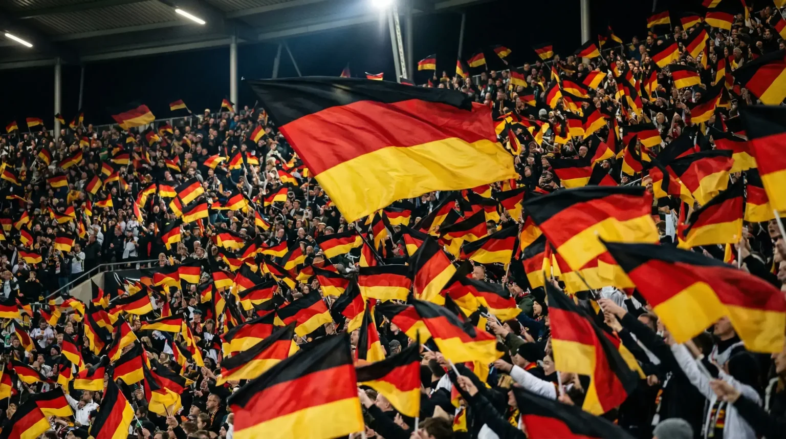 Deutschland-Fans
