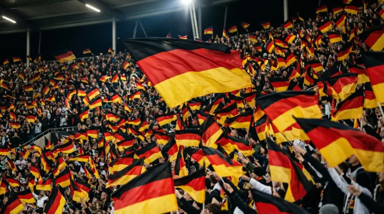 Deutschland-Fans