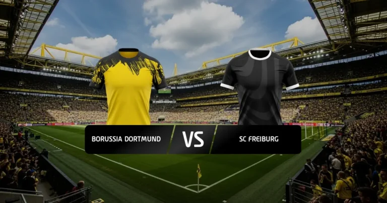 Dortmund - Freiburg