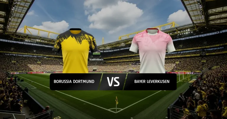 Dortmund - Leverkusen