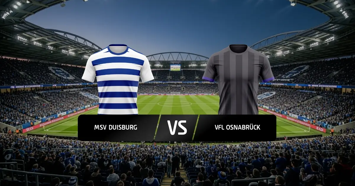 Duisburg - Osnabrück