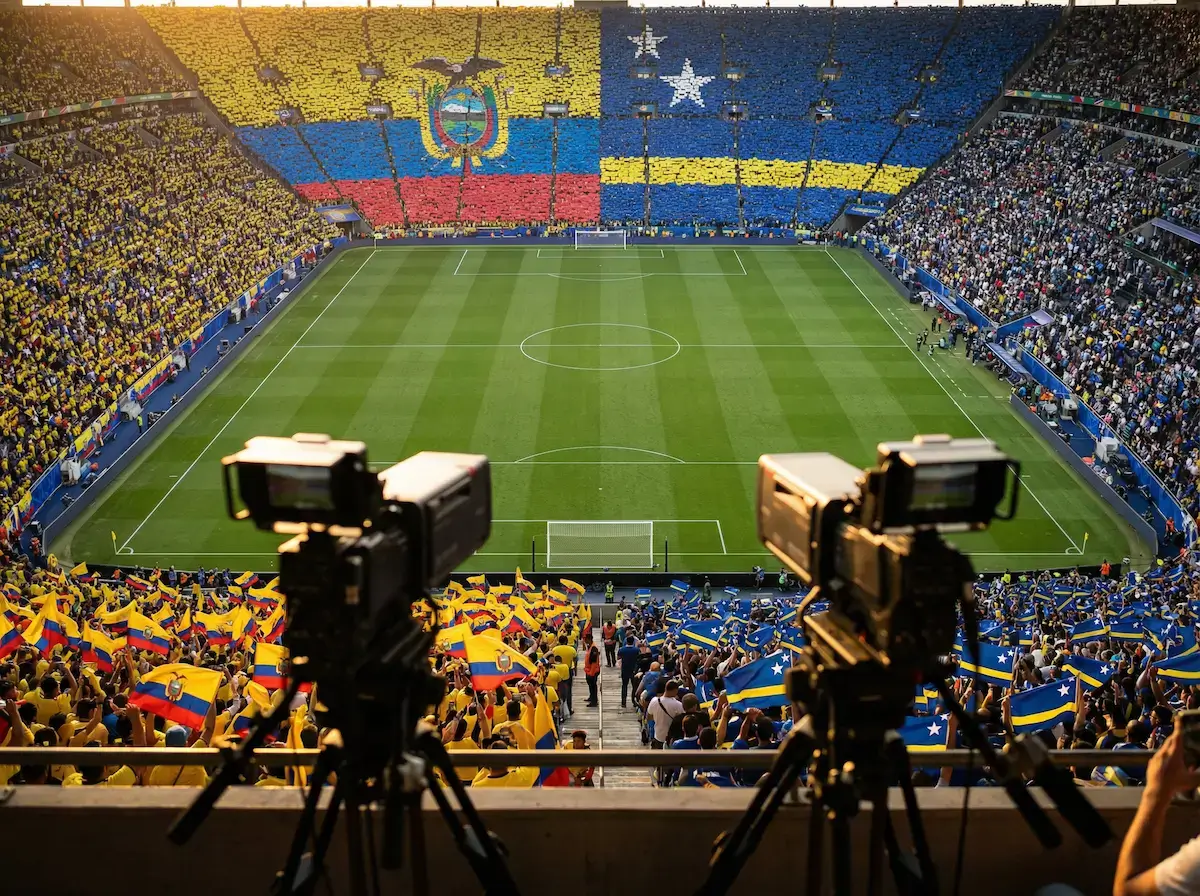 Ecuador-Curacao-TV