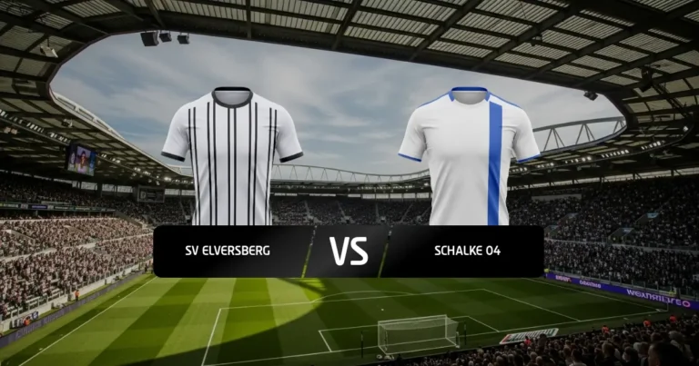 Elversberg - Schalke