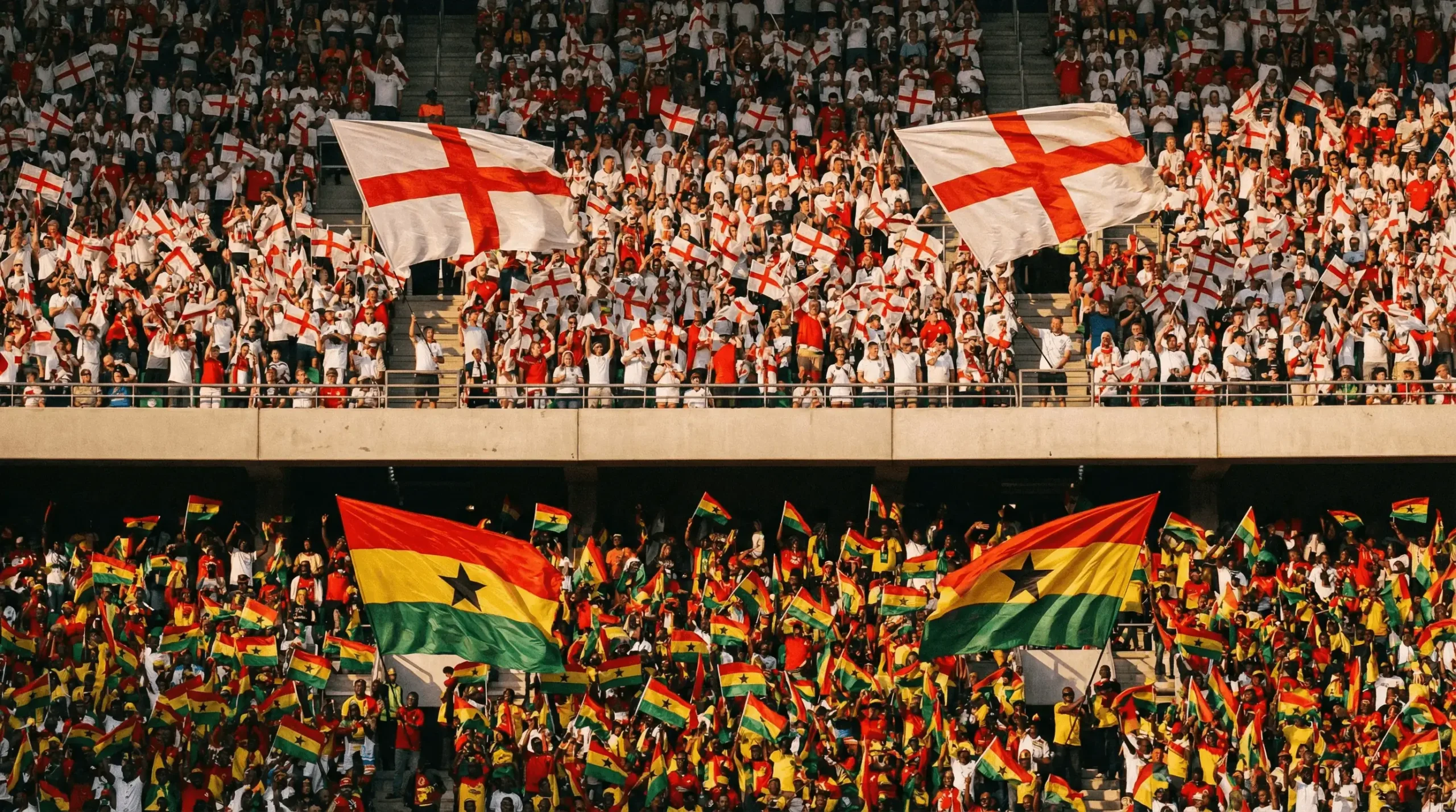 England-Ghana