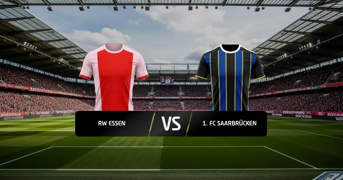 Essen - Saarbrücken