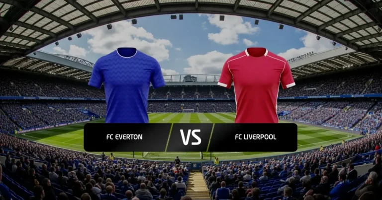 Everton - Liverpool